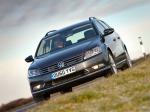 Volkswagen Passat Variant 2010 года (UK)